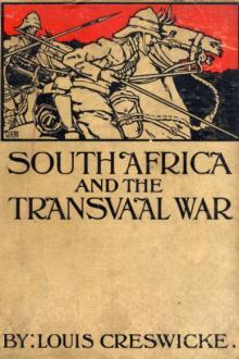 South Africa and the Transvaal War, Vol. 1 by Louis Creswicke