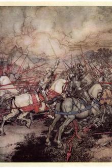 Sagen van Koning Arthur en de Ridders van de Tafelronde by Nelly Montijn-de Fouw