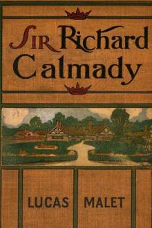 The History of Sir Richard Calmady by Lucas Malet