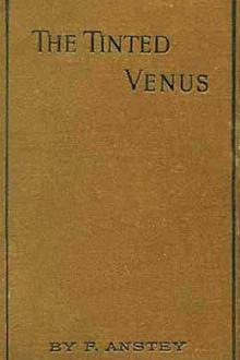 The Tinted Venus by F. Anstey