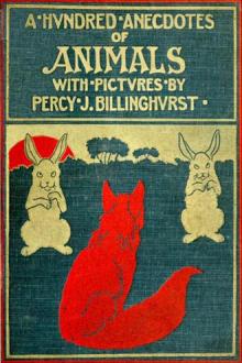 A Hundred Anecdotes of Animals by Unknown