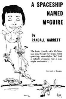 A Spaceship Named McGuire by Randall Garrett