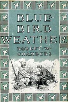 Blue-Bird Weather by Robert W. Chambers