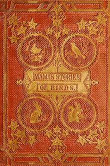 Mamma's Stories about Birds by Mary Elizabeth Southwell Dudley Leathley