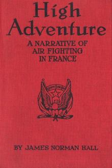 High Adventure by James Norman Hall