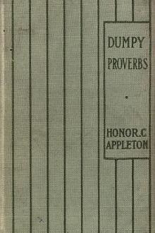 Dumpy Proverbs by Honor C. Appleton