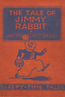 The Tale of Jimmy Rabbit by Arthur Scott Bailey