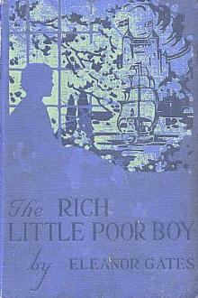 The Rich Little Poor Boy by Eleanor Gates