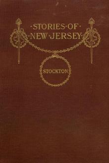 Stories of New Jersey by Frank R. Stockton