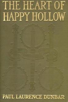 The Heart of Happy Hollow by Paul Laurence Dunbar