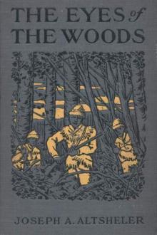 The Eyes of the Woods by Joseph A. Altsheler