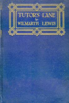 Tutors' Lane by Wilmarth Sheldon Lewis