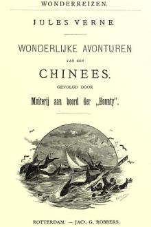 Wonderlijke avonturen van een Chinees, gevolgd door Muiterij aan boord der 'Bounty' by Jules Verne