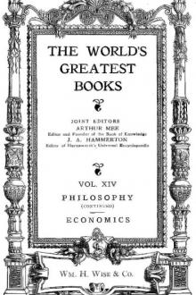 The World's Greatest Books, Volume 14 by Unknown
