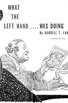 What The Left Hand Was Doing by Randall Garrett