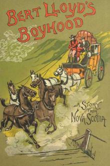 Bert Lloyd's Boyhood by J. Macdonald Oxley