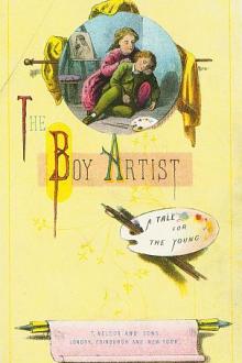 The Boy-Artist by F. M. S.