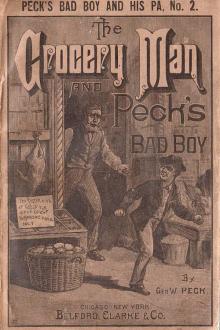 The Grocery Man and Peck's Bad Boy by George W. Peck
