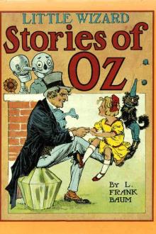 Little Wizard Stories of Oz by Lyman Frank Baum