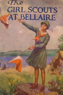 The Girl Scouts at Bellaire by Lilian Garis