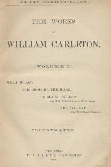 The Evil Eye; or, The Black Spector by William Carleton