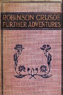 the further adventures of robinson crusoe