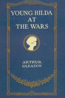 Young Hilda at the Wars by Arthur Gleason