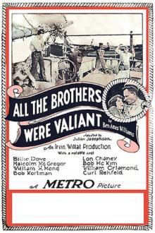 All the Brothers Were Valiant by Ben Ames Williams