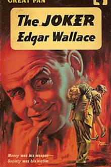 The Joker by Edgar Wallace