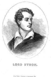 My Recollections of Lord Byron by contessa di Guiccioli Teresa