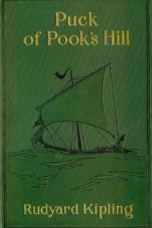 Puck of Pook’s Hill by Rudyard Kipling
