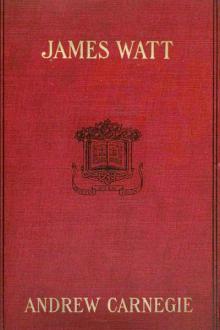 James Watt by Andrew Carnegie