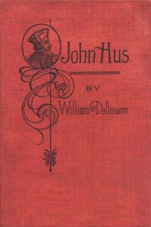 John Hus by William Dallmann
