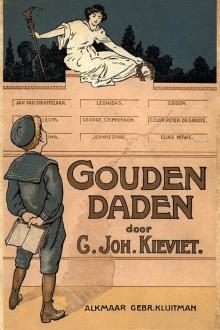 Gouden Daden by Cornelis Johannes Kieviet