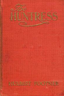 The Huntress by Hulbert Footner