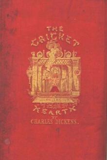 The Cricket on the Hearth by Charles Dickens