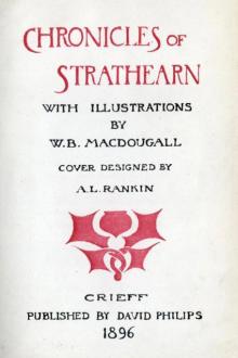 Chronicles of Strathearn by Unknown