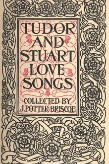Tudor and Stuart Love Songs by Unknown