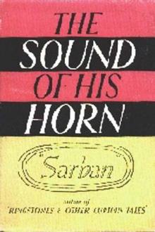 The Sound of His Horn by Sarban