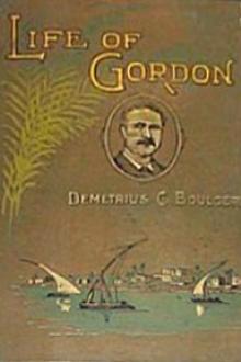 The Life of Gordon, Volume I by Demetrius Charles Boulger