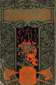 The Boy Scouts Book of Campfire Stories by Unknown