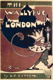 The Wallypug in London by George Edward Farrow