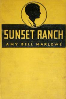 The Girl from Sunset Ranch by Amy Bell Marlowe