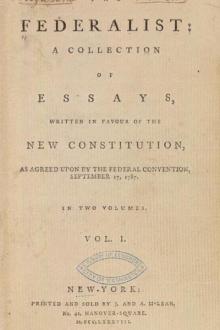 The Federalist by Unknown
