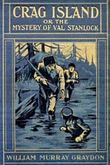 The Mystery of Valentine Stanlock by William Murray Graydon