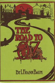 The Road to Oz by Lyman Frank Baum