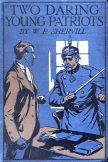Two Daring Young Patriots by W. P. Shervill
