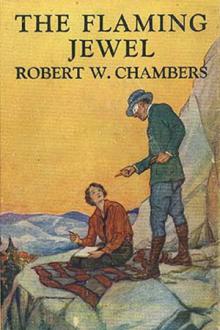 The Flaming Jewel by Robert W. Chambers