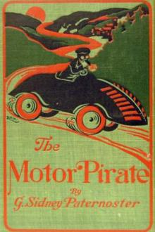 The Motor Pirate by G. Sidney Paternoster