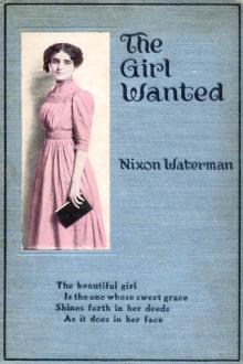 The Girl Wanted by Nixon Waterman